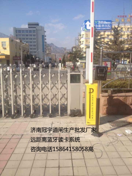 寿光哪家做道闸，济南冠宇道闸品牌