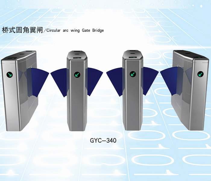 寿光通道闸翼闸