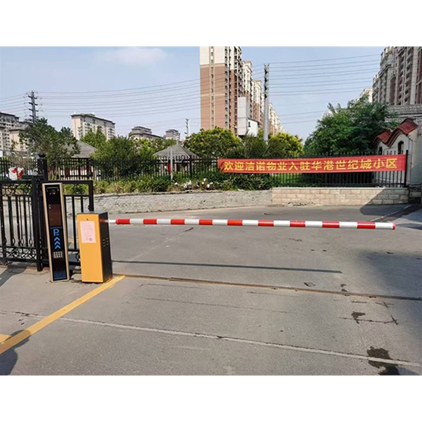 寿光自动道闸空降闸 停车场栅栏